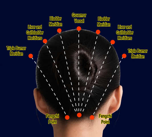 Why Your Scalp Feels Tight - And What That Has to Do With Your Face